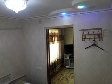 Фото номера Небольшой двухместный номер с 1 кроватью или 2 отдельными кроватями Гостевой дом Zheenkan2 г. Naryn 7