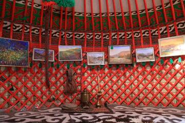 Фотографии Отель Khan Tengri Hotel г. Naryn (Киргизия) №3 Фото Отель Khan Tengri Hotel г. Naryn 3