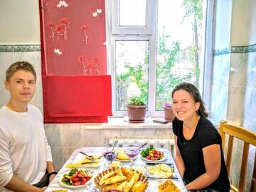 Фотографии Гостевой дом Dasha Guest House г. Naryn (Киргизия) №4 Фото Гостевой дом Dasha Guest House г. Naryn 4