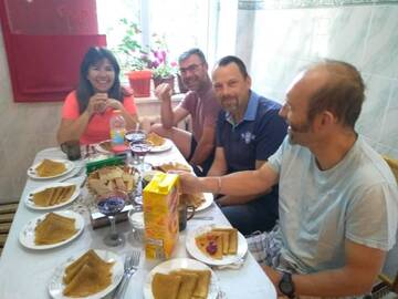 Фотографии Гостевой дом Dasha Guest House г. Naryn (Киргизия) №2 Фото Гостевой дом Dasha Guest House г. Naryn 2