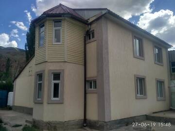 Фотографии Гостевой дом Гостевой дом Аймолмол г. Naryn (Киргизия) №1 Фото Гостевой дом Гостевой дом Аймолмол г. Naryn 1