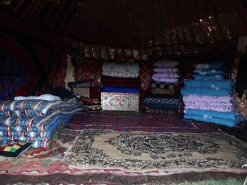 Фотографии Кемпинги Nomad Doors г. Naryn (Киргизия) №3 Фото Кемпинги Nomad Doors г. Naryn 3