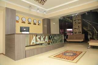 Фото Отель Aska Hotel г. Naryn